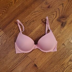 Light Pink Victoria's Secret Bra